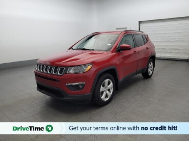 2018 Jeep Compass in Woodbridge, VA 22191