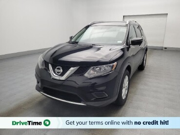 2016 Nissan Rogue in Athens, GA 30606