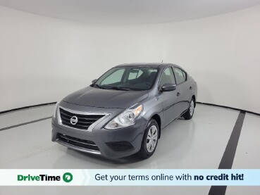 2018 Nissan Versa in Knoxville, TN 37923