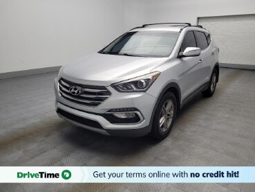 2018 Hyundai Santa Fe in Stone Mountain, GA 30083