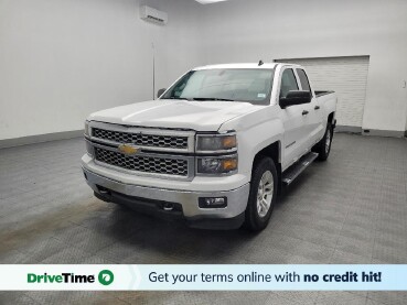 2014 Chevrolet Silverado 1500 in Duluth, GA 30096