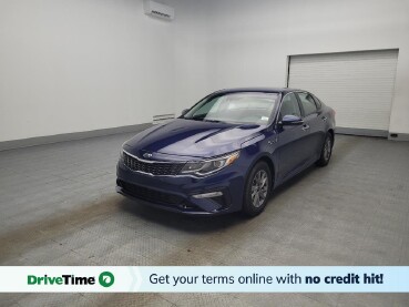 2020 Kia Optima in Birmingham, AL 35215