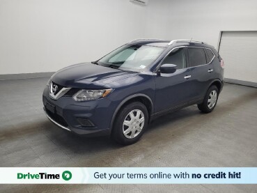 2016 Nissan Rogue in Duluth, GA 30096