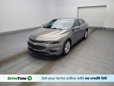 2018 Chevrolet Malibu in Augusta, GA 30907