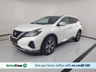 2020 Nissan Murano in Knoxville, TN 37923