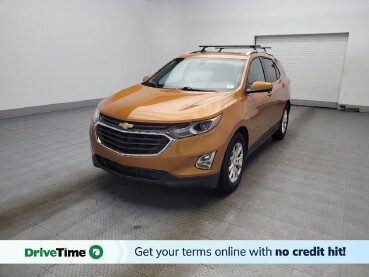 2018 Chevrolet Equinox in Athens, GA 30606