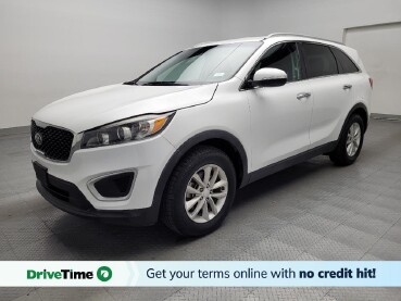 2016 Kia Sorento in Arlington, TX 76011