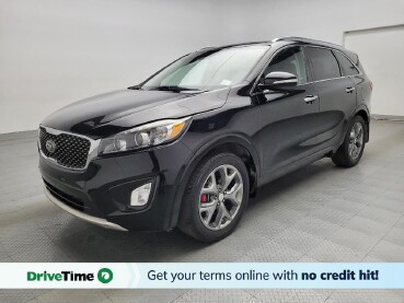 2016 Kia Sorento in Arlington, TX 76011