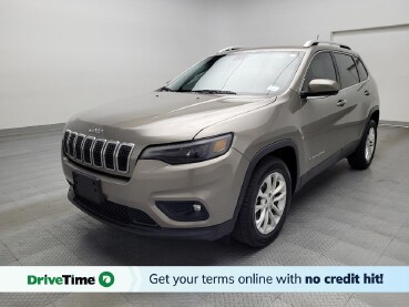 2019 Jeep Cherokee in Plano, TX 75074