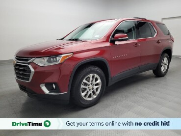 2018 Chevrolet Traverse in Arlington, TX 76011