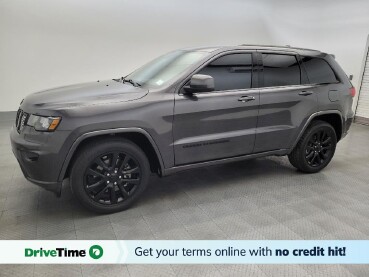 2021 Jeep Grand Cherokee in Albuquerque, NM 87123