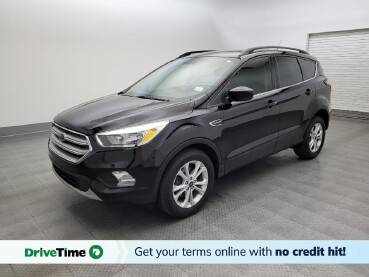 2018 Ford Escape in Albuquerque, NM 87123