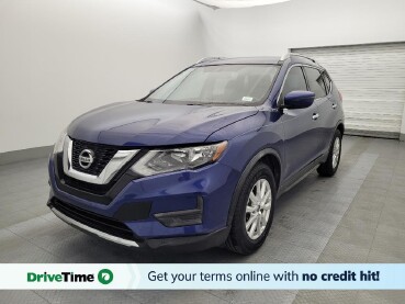 2017 Nissan Rogue in Tampa, FL 33612