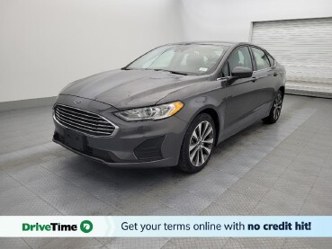 2019 Ford Fusion in Tampa, FL 33612