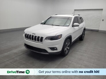 2019 Jeep Cherokee in Sanford, FL 32773