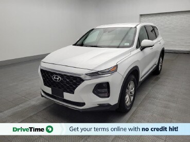 2019 Hyundai Santa Fe in Savannah, GA 31419