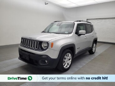 2018 Jeep Renegade in Winston-Salem, NC 27103