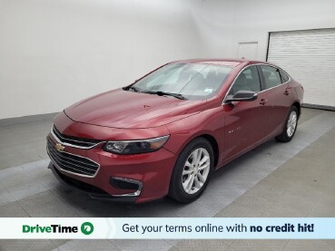 2018 Chevrolet Malibu in Charlotte, NC 28273