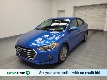 2017 Hyundai Elantra in Las Vegas, NV 89104