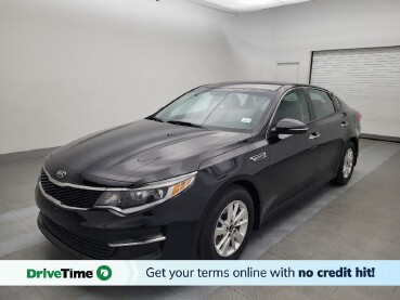 2017 Kia Optima in Charlotte, NC 28213