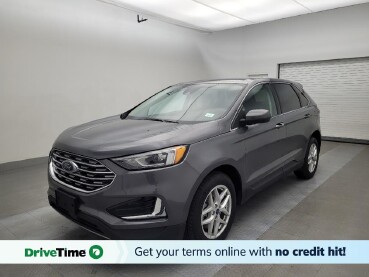 2022 Ford Edge in Greenville, SC 29607