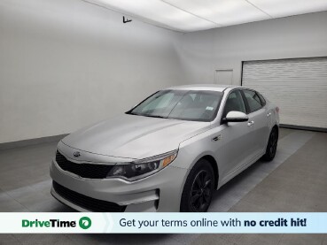 2018 Kia Optima in Charlotte, NC 28213