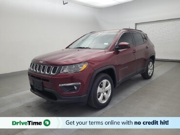 2021 Jeep Compass in Charlotte, NC 28213