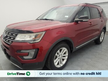 2017 Ford Explorer in Baton Rouge, LA 70816