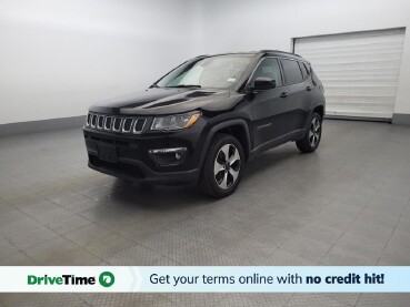 2017 Jeep Compass in Pittsburgh, PA 15236