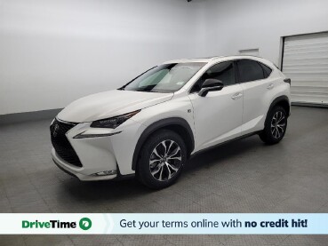 2015 Lexus NX 200t in Langhorne, PA 19047