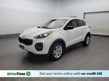 2018 Kia Sportage in Temple Hills, MD 20746