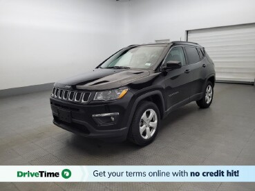 2019 Jeep Compass in Plymouth Meeting, PA 19462