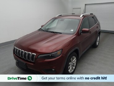 2019 Jeep Cherokee in Gladstone, MO 64118