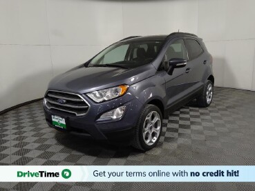 2022 Ford EcoSport in Lombard, IL 60148