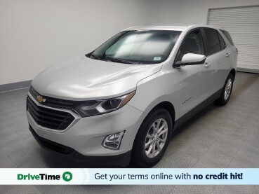 2021 Chevrolet Equinox in Highland, IN 46322