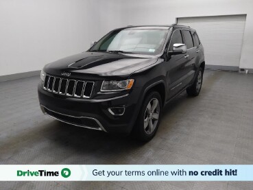 2015 Jeep Grand Cherokee in Savannah, GA 31419