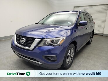 2018 Nissan Pathfinder in Midlothian, IL 60445