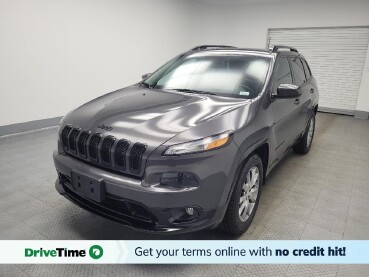 2018 Jeep Cherokee in Highland, IN 46322