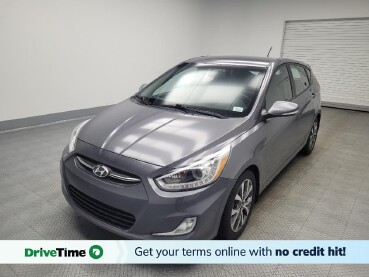 2015 Hyundai Accent in Highland, IN 46322