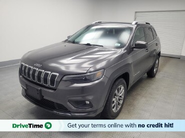 2019 Jeep Cherokee in Highland, IN 46322