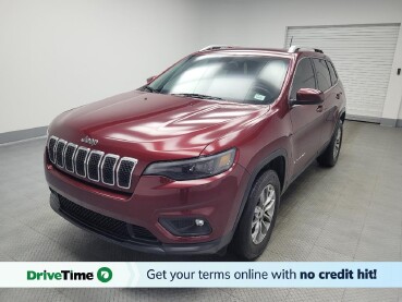 2019 Jeep Cherokee in Highland, IN 46322