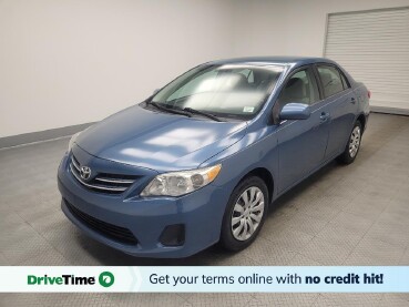 2013 Toyota Corolla in Indianapolis, IN 46219