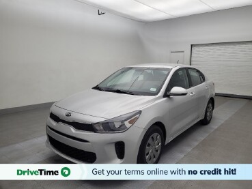 2020 Kia Rio in Charlotte, NC 28213