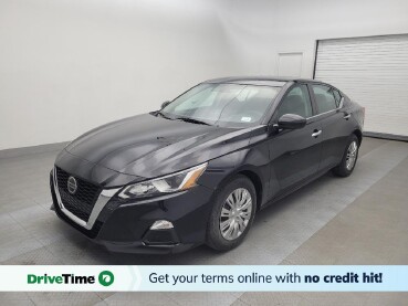 2020 Nissan Altima in Gastonia, NC 28056