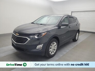 2021 Chevrolet Equinox in Gastonia, NC 28056