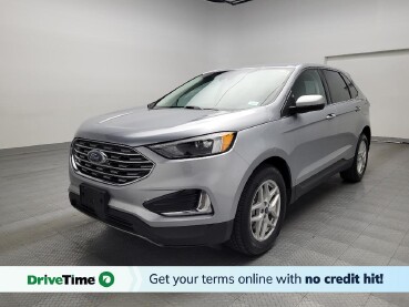 2022 Ford Edge in Plano, TX 75074