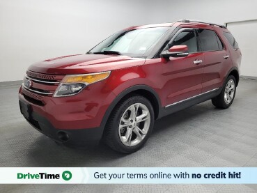 2013 Ford Explorer in Plano, TX 75074