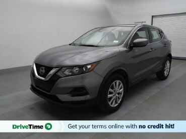 2020 Nissan Rogue Sport in Charlotte, NC 28213