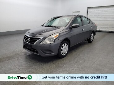 2019 Nissan Versa in Plymouth Meeting, PA 19462