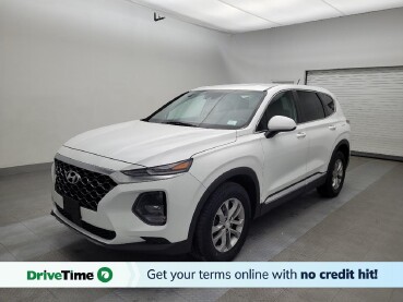 2019 Hyundai Santa Fe in Gastonia, NC 28056